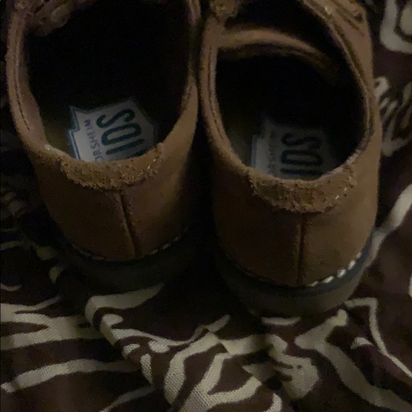 Florsheim Kids Kearney Junior Oxfords Size 10M - Picture 4 of 5